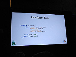 画像ギャラリー No.017のサムネイル画像 / ［GDC 2012］最新の「シムシティ」はどのような仕掛けで動いているのか。Maxisがシムシティのゲームエンジン「GlassBox」のレクチャーを実施