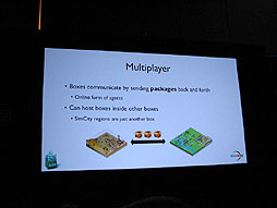 画像ギャラリー No.018のサムネイル画像 / ［GDC 2012］最新の「シムシティ」はどのような仕掛けで動いているのか。Maxisがシムシティのゲームエンジン「GlassBox」のレクチャーを実施