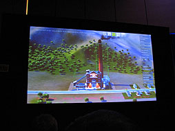 画像ギャラリー No.021のサムネイル画像 / ［GDC 2012］最新の「シムシティ」はどのような仕掛けで動いているのか。Maxisがシムシティのゲームエンジン「GlassBox」のレクチャーを実施