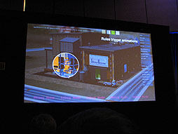 画像ギャラリー No.022のサムネイル画像 / ［GDC 2012］最新の「シムシティ」はどのような仕掛けで動いているのか。Maxisがシムシティのゲームエンジン「GlassBox」のレクチャーを実施