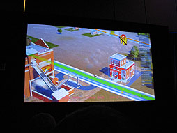 画像ギャラリー No.023のサムネイル画像 / ［GDC 2012］最新の「シムシティ」はどのような仕掛けで動いているのか。Maxisがシムシティのゲームエンジン「GlassBox」のレクチャーを実施