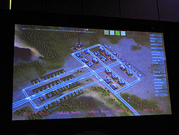 画像ギャラリー No.026のサムネイル画像 / ［GDC 2012］最新の「シムシティ」はどのような仕掛けで動いているのか。Maxisがシムシティのゲームエンジン「GlassBox」のレクチャーを実施