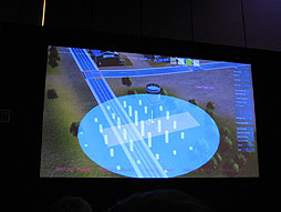 画像ギャラリー No.027のサムネイル画像 / ［GDC 2012］最新の「シムシティ」はどのような仕掛けで動いているのか。Maxisがシムシティのゲームエンジン「GlassBox」のレクチャーを実施