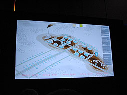 画像ギャラリー No.028のサムネイル画像 / ［GDC 2012］最新の「シムシティ」はどのような仕掛けで動いているのか。Maxisがシムシティのゲームエンジン「GlassBox」のレクチャーを実施