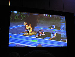 画像ギャラリー No.030のサムネイル画像 / ［GDC 2012］最新の「シムシティ」はどのような仕掛けで動いているのか。Maxisがシムシティのゲームエンジン「GlassBox」のレクチャーを実施