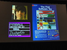 画像ギャラリー No.002のサムネイル画像 / ［GDC 2012］意外？ それともやっぱり？ ゲーム業界の大御所の人生を決めた1本とは