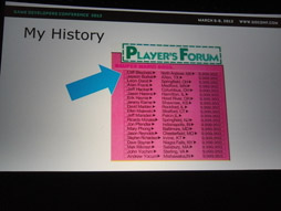 画像ギャラリー No.008のサムネイル画像 / ［GDC 2012］意外？ それともやっぱり？ ゲーム業界の大御所の人生を決めた1本とは