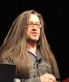 画像ギャラリー No.010のサムネイル画像 / ［GDC 2012］意外？ それともやっぱり？ ゲーム業界の大御所の人生を決めた1本とは