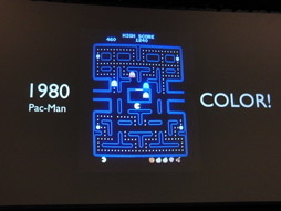 画像ギャラリー No.011のサムネイル画像 / ［GDC 2012］意外？ それともやっぱり？ ゲーム業界の大御所の人生を決めた1本とは