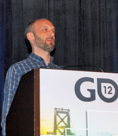 画像ギャラリー No.002のサムネイル画像 / ［GDC 2012］「SimCity」のリードデザイナーが教える，ゲームデザインの基礎