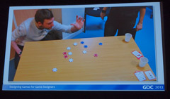 画像ギャラリー No.004のサムネイル画像 / ［GDC 2012］「SimCity」のリードデザイナーが教える，ゲームデザインの基礎