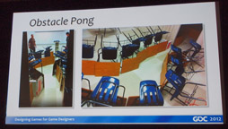画像ギャラリー No.008のサムネイル画像 / ［GDC 2012］「SimCity」のリードデザイナーが教える，ゲームデザインの基礎