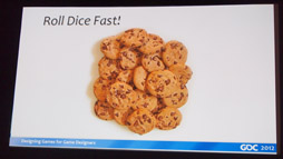 画像ギャラリー No.018のサムネイル画像 / ［GDC 2012］「SimCity」のリードデザイナーが教える，ゲームデザインの基礎