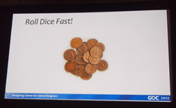 画像ギャラリー No.019のサムネイル画像 / ［GDC 2012］「SimCity」のリードデザイナーが教える，ゲームデザインの基礎