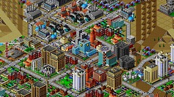 画像ギャラリー No.005のサムネイル画像 / ［E3 2012］「SimCity」の欧米での発売は2013年2月。Electronic ArtsによるSimCityのマルチプレイデモレポート