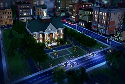 画像ギャラリー No.009のサムネイル画像 / ［E3 2012］「SimCity」の欧米での発売は2013年2月。Electronic ArtsによるSimCityのマルチプレイデモレポート