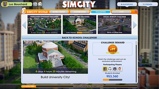 画像ギャラリー No.017のサムネイル画像 / ［Gamescom］一般向けでは初となる「SimCity」のプレイアブル展示。予想を超える面白さに，傑作の予感