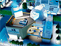「SimCity」の最新トレイラーが公開。どのタイプの発電所を設置するかで，都市の見た目が大きく変化
