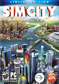 画像ギャラリー No.002のサムネイル画像 / 「シムシティ」第2回βテストに参加できるキーコードを，4Gamer読者1000名にプレゼント。今度は日本語で街作りだ