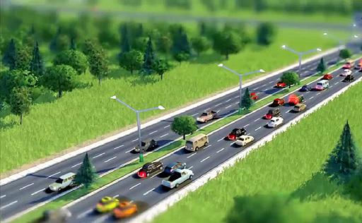 画像ギャラリー No.001のサムネイル画像 / 「SimCity」の新パッチ「1.7」公開。交通渋滞に悩むバーチャル市長への朗報となるか