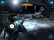 画像ギャラリー No.004のサムネイル画像 / 「Mass Effect 3」と連動するiOSアプリ,「Mass Effect Infiltrator」「Mass Effect Datapad」の情報が明らかに