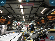 画像ギャラリー No.005のサムネイル画像 / 「Mass Effect 3」と連動するiOSアプリ,「Mass Effect Infiltrator」「Mass Effect Datapad」の情報が明らかに