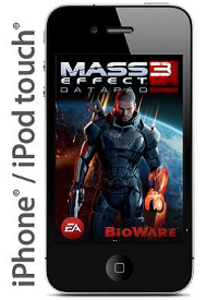 画像ギャラリー No.007のサムネイル画像 / 「Mass Effect 3」と連動するiOSアプリ,「Mass Effect Infiltrator」「Mass Effect Datapad」の情報が明らかに