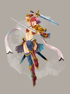 画像ギャラリー No.005のサムネイル画像 / ネトモ，西遊記がベースのMMORPG「疾風西遊記」の日本国内でのライセンス契約を締結。ティザーサイトではプロモーションムービーが公開に