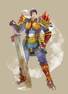 画像ギャラリー No.006のサムネイル画像 / ネトモ，西遊記がベースのMMORPG「疾風西遊記」の日本国内でのライセンス契約を締結。ティザーサイトではプロモーションムービーが公開に