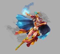 画像ギャラリー No.007のサムネイル画像 / ネトモ，西遊記がベースのMMORPG「疾風西遊記」の日本国内でのライセンス契約を締結。ティザーサイトではプロモーションムービーが公開に