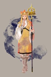画像ギャラリー No.009のサムネイル画像 / ネトモ，西遊記がベースのMMORPG「疾風西遊記」の日本国内でのライセンス契約を締結。ティザーサイトではプロモーションムービーが公開に
