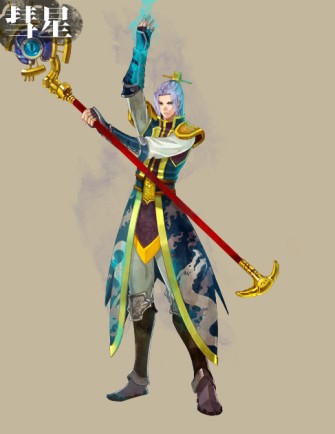 画像ギャラリー No.012のサムネイル画像 / 2012年春にサービス開始予定の「疾風西遊記」，戦闘スタイルが異なる6種類の上級職を公開