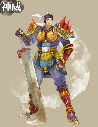 画像ギャラリー No.020のサムネイル画像 / 2012年春にサービス開始予定の「疾風西遊記」，戦闘スタイルが異なる6種類の上級職を公開