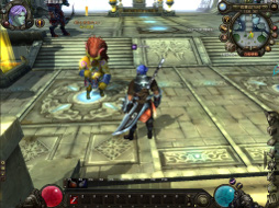 画像ギャラリー No.003のサムネイル画像 / 西遊記の世界観をモチーフにしたオンラインRPG「疾風西遊記」，本日15：00よりクローズドβテスターの募集を開始。応募受付は3月20日まで