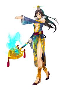 画像ギャラリー No.001のサムネイル画像 / 「疾風西遊記」プレイの鍵を握るゲームシステム「装備合成」「友獣システム」「騎乗」の詳細情報が公開に
