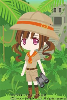 画像ギャラリー No.002のサムネイル画像 / 「100万人の金色のコルダ」，夏の期間限定イベントが本日スタート