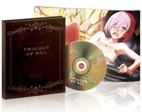 画像ギャラリー No.001のサムネイル画像 / 「ソールトリガー」の発売日が8月30日に決定。オリジナルドラマCDやサントラCDなどをセットにした予約特典も明らかに