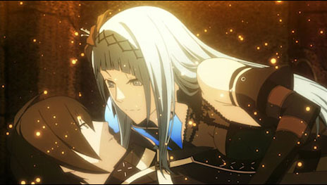 画像ギャラリー No.010のサムネイル画像 / 「ソールトリガー」公式サイトでオープニングムービーを公開。ロックバンド「BYEE the ROUND」が手がける主題歌が聴ける
