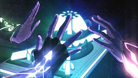 画像ギャラリー No.005のサムネイル画像 / 「ソールトリガー」体験版が9月6日配信。最新トレイラーでは，神機教会と対立するソールトリガーが戦いの火蓋を切るストーリー導入部が明らかに