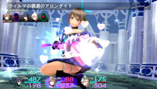 画像ギャラリー No.003のサムネイル画像 / 「ソールトリガー」，新キャラクター「ラーズ」「ウィルマ」「クロト」のプロフィールとイラストが公開