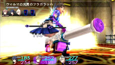 画像ギャラリー No.004のサムネイル画像 / 「ソールトリガー」，新キャラクター「ラーズ」「ウィルマ」「クロト」のプロフィールとイラストが公開
