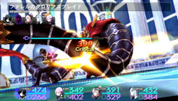 画像ギャラリー No.003のサムネイル画像 / ［TGS 2012］魅力的なキャラクターとストレスフリーな戦闘が印象的なJRPG。「ソールトリガー」インプレッション