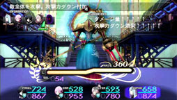 画像ギャラリー No.004のサムネイル画像 / ［TGS 2012］魅力的なキャラクターとストレスフリーな戦闘が印象的なJRPG。「ソールトリガー」インプレッション