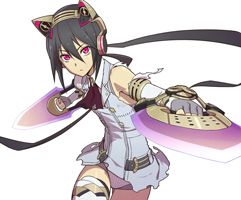 画像ギャラリー No.002のサムネイル画像 / 「ソールトリガー」本日発売。声優のサイン入り色紙などが抽選で当たる「Twitter感想キャンペーン」も開催中