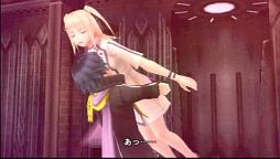 画像ギャラリー No.002のサムネイル画像 / 「ソールトリガー」,メイス型ソールアームを使う麗しき謎の女性キャラが公開