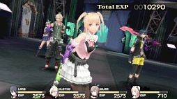 画像ギャラリー No.005のサムネイル画像 / 「ソールトリガー」,メイス型ソールアームを使う麗しき謎の女性キャラが公開