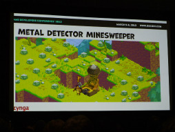 画像ギャラリー No.004のサムネイル画像 / ［GDC 2012］誰もが楽しめるコアゲームとは。大ヒットFacebookアプリ「Indiana Jones Adventure World」の秘密