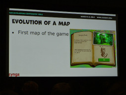 画像ギャラリー No.009のサムネイル画像 / ［GDC 2012］誰もが楽しめるコアゲームとは。大ヒットFacebookアプリ「Indiana Jones Adventure World」の秘密