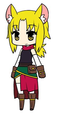 画像ギャラリー No.006のサムネイル画像 / すごろく風ファンタジーRPG「アナザープリンセス」に登場するキャラクター達や，ゲームの進め方などの基本情報を紹介