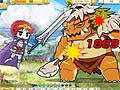 すごろく風ファンタジーRPG「アナザープリンセス」に登場するキャラクター達や，ゲームの進め方などの基本情報を紹介